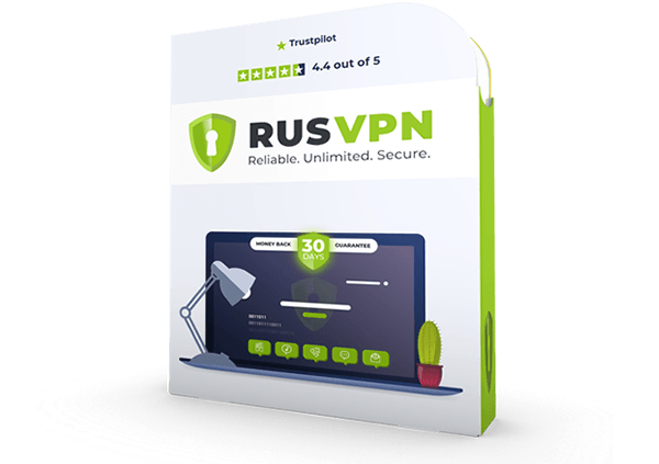 RUSVPN box